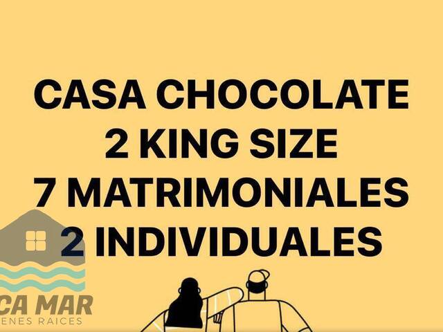 #24 - Casa para Temporada en Acapulco de Juárez - GR - 2