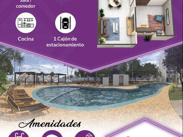 #168 - Departamento para Venta en Acapulco de Juárez - GR - 3