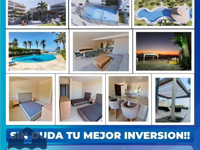 #267 - Departamento para Venta en Acapulco de Juárez - GR - 3